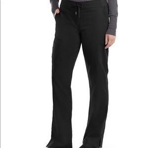 Grey’s anatomy super comfy black scrub pants!